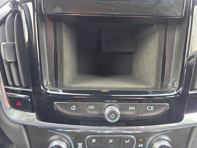 2023 Chevrolet Traverse AWD 4dr LT Cloth w/1LT