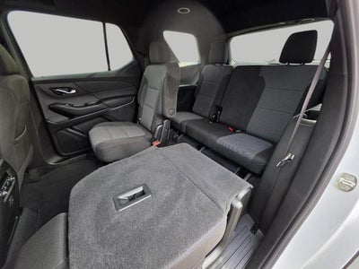 2023 Chevrolet Traverse AWD 4dr LT Cloth w/1LT