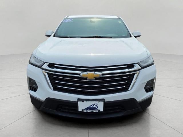 2023 Chevrolet Traverse AWD 4dr LT Cloth w/1LT
