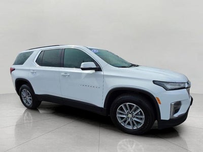 2023 Chevrolet Traverse AWD 4dr LT Cloth w/1LT