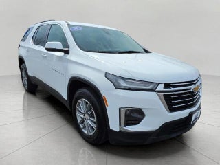 2023 Chevrolet Traverse AWD 4dr LT Cloth w/1LT