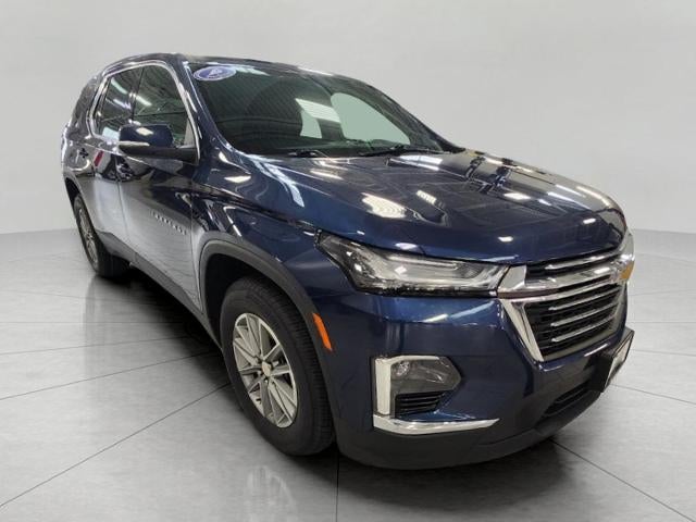 2022 Chevrolet Traverse