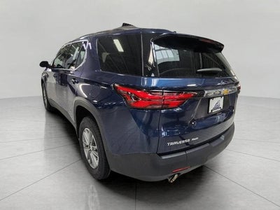 2022 Chevrolet Traverse AWD 4dr LT Cloth w/1LT