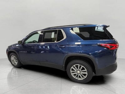2022 Chevrolet Traverse AWD 4dr LT Cloth w/1LT