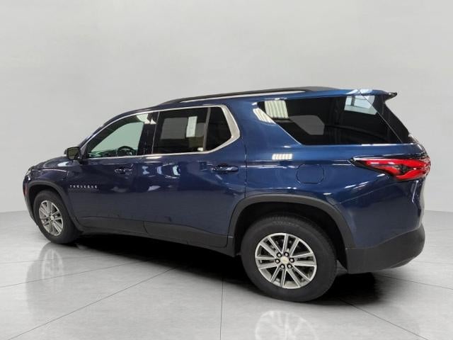 2022 Chevrolet Traverse AWD 4dr LT Cloth w/1LT