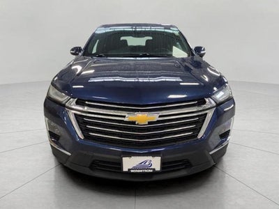 2022 Chevrolet Traverse AWD 4dr LT Cloth w/1LT