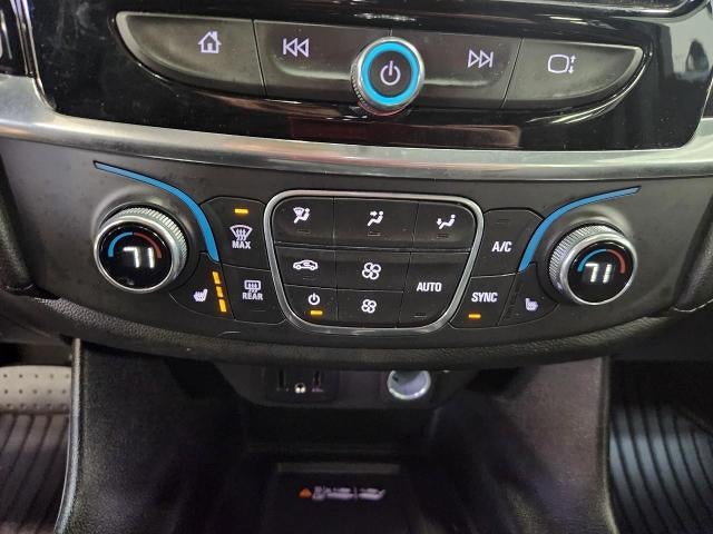 2022 Chevrolet Traverse AWD 4dr LT Cloth w/1LT