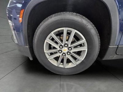 2022 Chevrolet Traverse AWD 4dr LT Cloth w/1LT