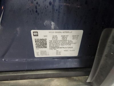 2022 Chevrolet Traverse AWD 4dr LT Cloth w/1LT