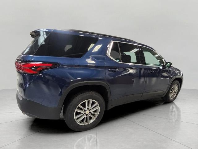 2022 Chevrolet Traverse AWD 4dr LT Cloth w/1LT