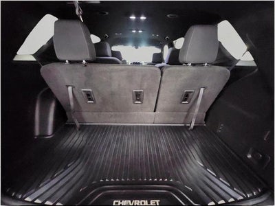 2022 Chevrolet Traverse AWD 4dr LT Cloth w/1LT