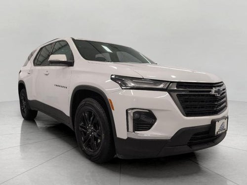 2023 Chevrolet Traverse AWD 4dr LT Cloth w/1LT