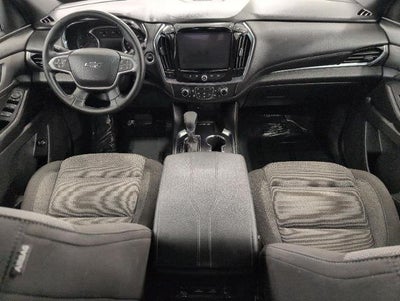 2023 Chevrolet Traverse AWD 4dr LT Cloth w/1LT