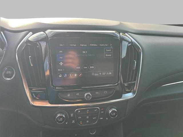2023 Chevrolet Traverse AWD 4dr LT Cloth w/1LT