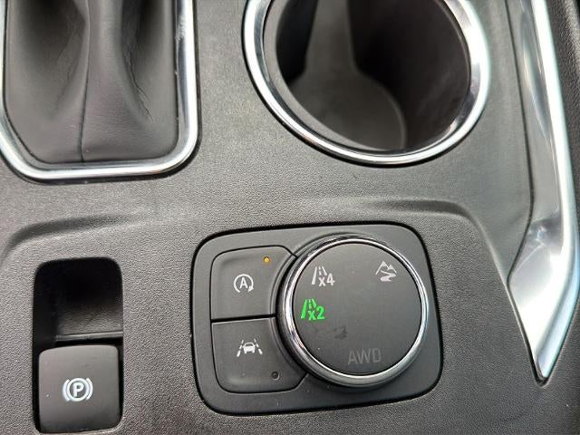 2023 Chevrolet Traverse AWD 4dr LT Cloth w/1LT