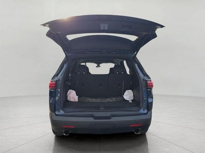 2023 Chevrolet Traverse AWD 4dr LT Cloth w/1LT