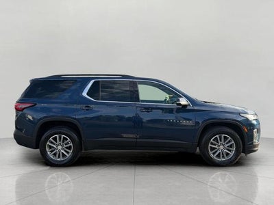 2023 Chevrolet Traverse AWD 4dr LT Cloth w/1LT