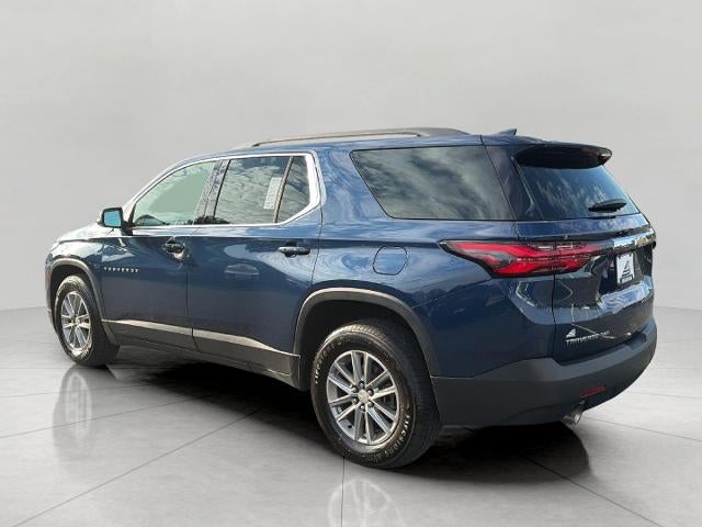 2023 Chevrolet Traverse AWD 4dr LT Cloth w/1LT