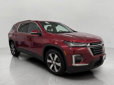 2023 Chevrolet Traverse AWD 4dr LT Leather