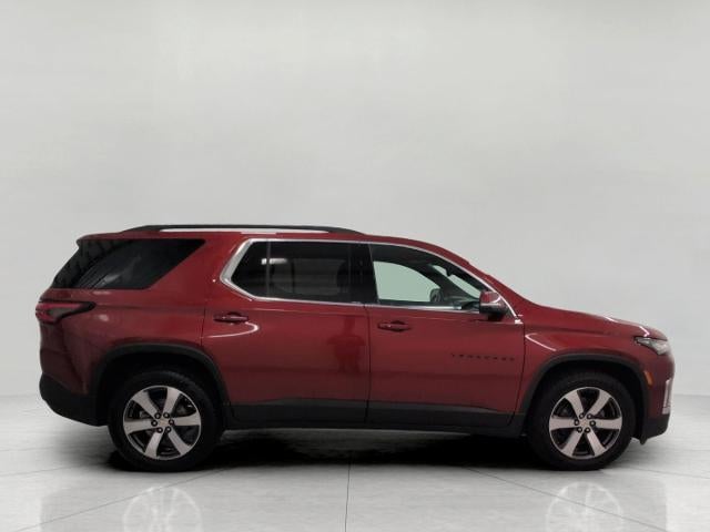 2023 Chevrolet Traverse AWD 4dr LT Leather