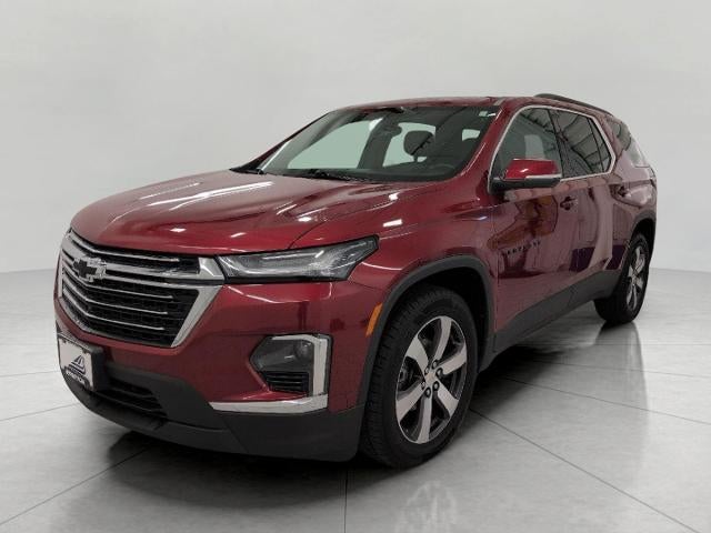 2023 Chevrolet Traverse AWD 4dr LT Leather