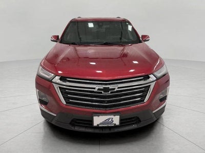 2023 Chevrolet Traverse AWD 4dr LT Leather