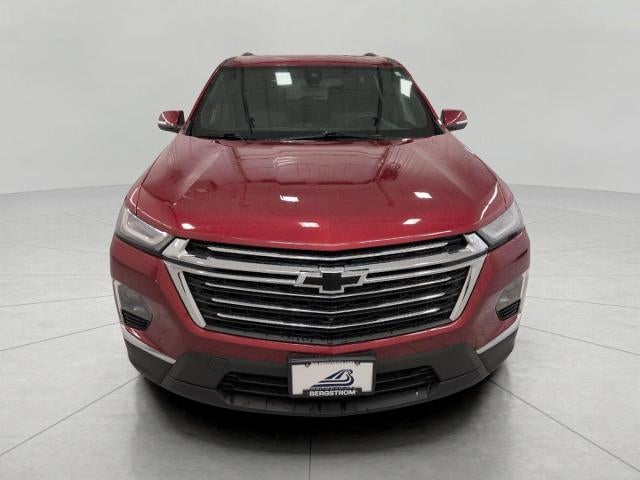 2023 Chevrolet Traverse AWD 4dr LT Leather
