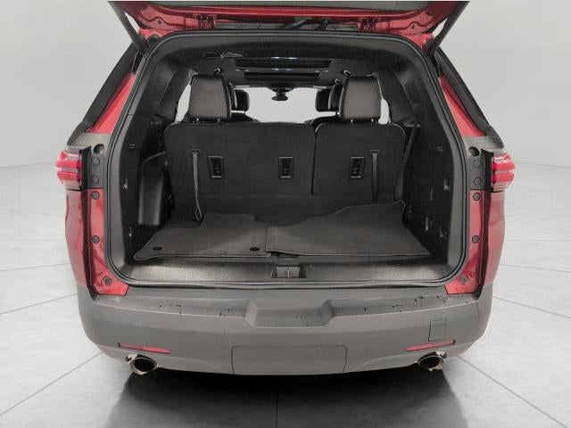 2023 Chevrolet Traverse AWD 4dr LT Leather