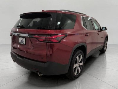 2023 Chevrolet Traverse AWD 4dr LT Leather