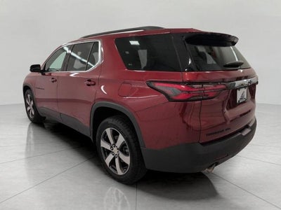 2023 Chevrolet Traverse AWD 4dr LT Leather