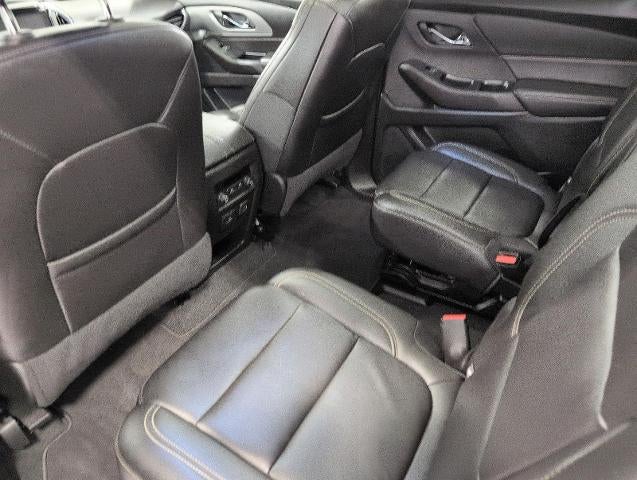 2023 Chevrolet Traverse AWD 4dr LT Leather