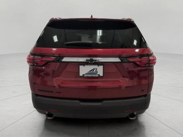 2023 Chevrolet Traverse AWD 4dr LT Leather