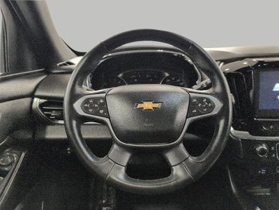 2023 Chevrolet Traverse AWD 4dr LT Leather