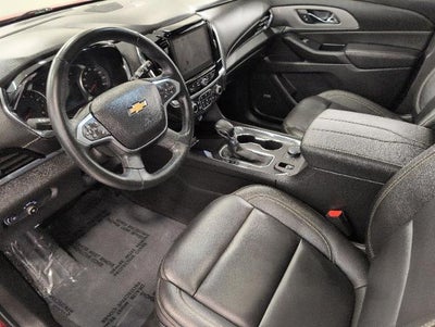 2023 Chevrolet Traverse AWD 4dr LT Leather