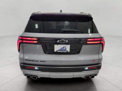 2025 Chevrolet Traverse AWD 4dr Z71