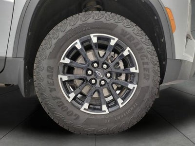 2025 Chevrolet Traverse AWD 4dr Z71