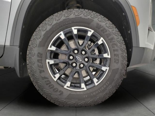 2025 Chevrolet Traverse AWD 4dr Z71