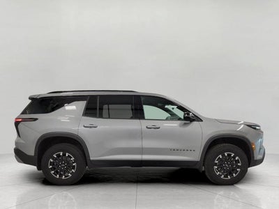 2025 Chevrolet Traverse AWD 4dr Z71