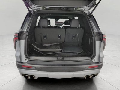 2025 Chevrolet Traverse AWD 4dr Z71