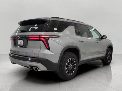 2025 Chevrolet Traverse AWD 4dr Z71