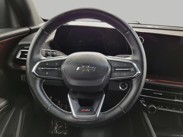 2025 Chevrolet Traverse AWD 4dr Z71