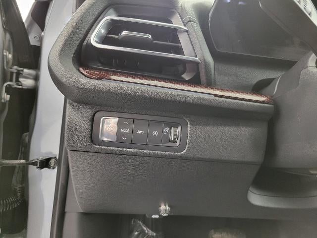 2025 Chevrolet Traverse AWD 4dr Z71