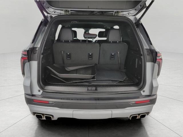 2025 Chevrolet Traverse AWD 4dr Z71