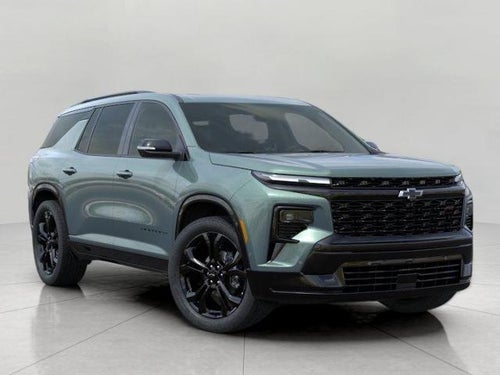 2027 Chevrolet Traverse RS