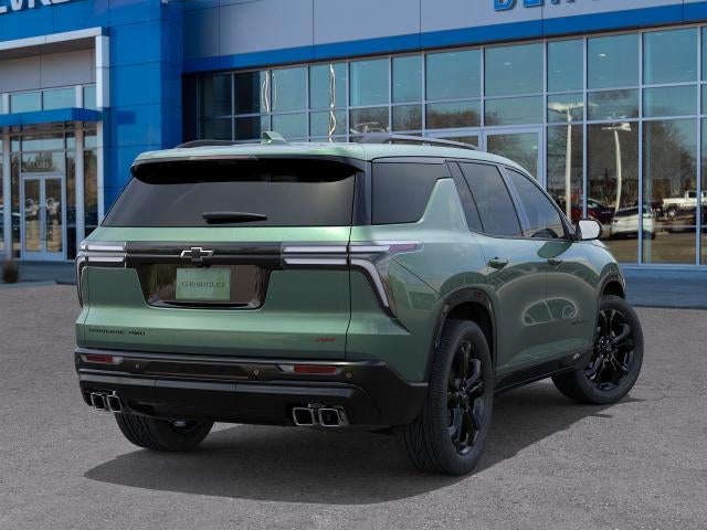 2027 Chevrolet Traverse RS