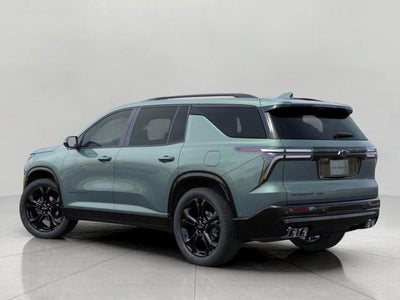 2027 Chevrolet Traverse RS