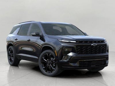 2027 Chevrolet Traverse RS