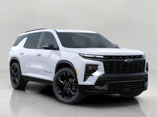 2027 Chevrolet Traverse RS