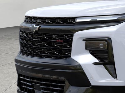 2027 Chevrolet Traverse RS