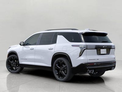 2027 Chevrolet Traverse RS